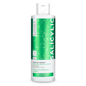 Sylveco Vianek Hero Tonik do twarzy z kwasem salicylowym 200ml