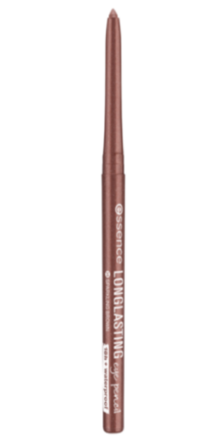 Essence Long Lasting Eye Pencil - Długotrwała kredka do oczu 35 Sparkling Brown