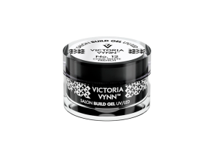 Victoria Vynn Salon Build Gel UV/LED Żel budujący - 12 COLD WHITE FRENCH 15ml