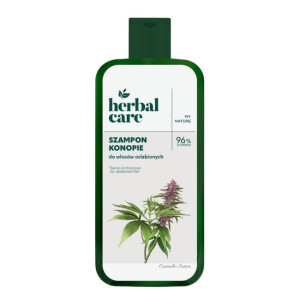Farmona Herbal Care Szampon konopie - do włosów osłabionych 330ml