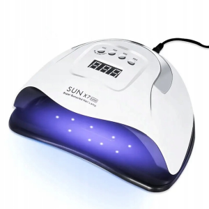 Sunone SUN X7 MAX Lampa do manicure UV/LED 220W - BIAŁA