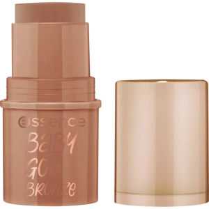 Essence Baby Got Bronze Bronzer w sztyfcie do policzków - 10 Cinnamon Spice 5,5g