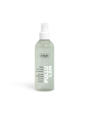 Ziaja Pullulan Anti-Age Tonik nawilżający do twarzy 200ml