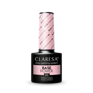 Claresa Base Power Baza hybrydowa UV/LED - 05 5g