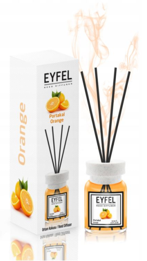 EYFEL Odświeżacz powietrza do domu Orange 120ml