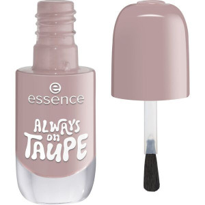 Essence Always On Taupe Lakier do paznokci - 37 8ml