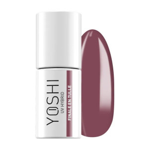 Yoshi Lakier hybrydowy - 245 Finale En Tulle Kolekcja La Première 6ml