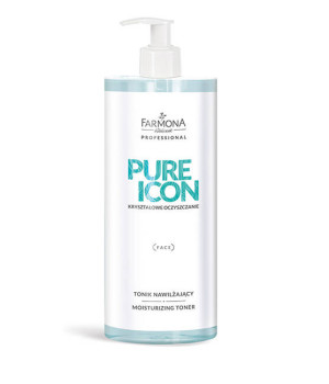 FARMONA PROFESSIONAL PURE ICON Tonik nawilżający 500ml