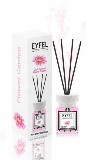 Eyfel Odświeżacz powietrza do domu - FLOWER GARDEN 120ml