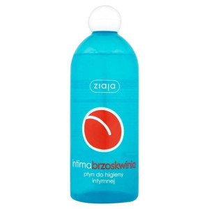 Ziaja Intima Płyn do higieny intymnej - brzoskwinia 500ml