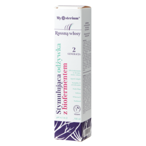 Mysterium Rossną Włosy Stymulująca odżywka z biofermentem 150ml
