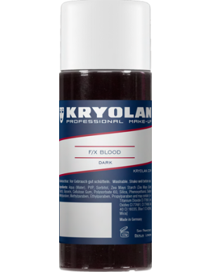 KRYOLAN 4151 SZTUCZNA KREW F/X DARK 100ml