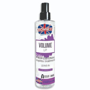 Ronney Volume Up Spray zwiększający objętość włosów słabych i cienkich 285ml