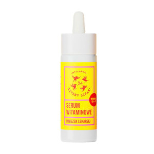 Mydlarnia Cztery Szpaki Serum witaminowe - Mniszek lekarski 30ml