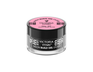 Victoria Vynn Salon Build Gel UV/LED Żel budujący - 07 LIGHT PINK ROSE 15ml