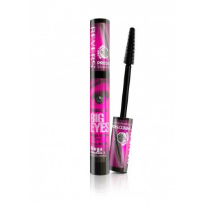 REVERS BIG EYES MEGA VOLUME&LONG Tusz do rzęs - DEEP BLACK 10ml