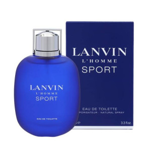 Lanvin L'Homme Sport Woda toaletowa dla mężczyzn EDT Męska 100ml