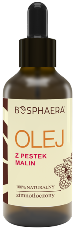 Bosphaera olej z pestek malin 50g