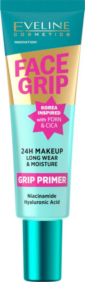 Eveline Face Grip Primer Baza żelowa pod makijaż 30ml