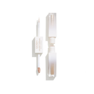 Gosh Eyeconic Shadows Cień w kremie z aplikatorem - 001 BASIC 1.52ml