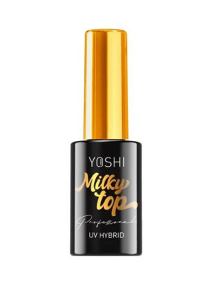Yoshi Milky Top Top hybrydowy półtransparentny mleczny 10ml