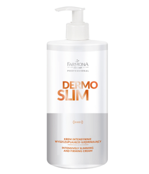FARMONA PROFESSIONAL DERMO SLIM Krem intensywnie wyszczuplająco-ujędrniający 500ml