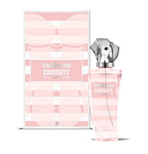 Madonna Exquisite Woda toaletowa damska EDT dla niej 50ml