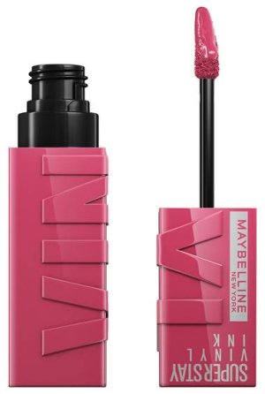 Maybelline Superstay Vinyl Ink winylowa pomadka do ust 20 Coy 4,2ml