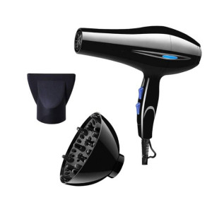Hair Dryer Suszarka do włosów DH4 1200W - Czarna