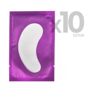 Lint Free Eye Gel Patch Płatki pod oczy 10sztuk