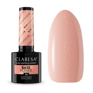 Claresa Base Power Baza hybrydowa - 14 5g