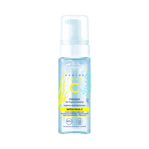 Bielenda Marine Care C Pianka do mycia twarzy głęboko oczyszczająca z witaminą C 150ml