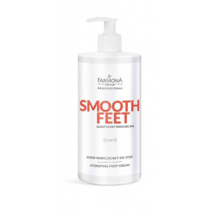 FARMONA PROFESSIONAL SMOOTH FEET Krem nawilżający do stóp 500ml