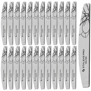 Staleks Pro Expert papmAm Pilnik mineralny - półksiężyc NFE-40-150/180 25sztuk