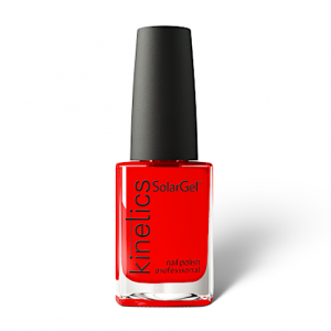 Kinetics Lakier Solarny SolarGel - 372 Kiss Me Not 15ml