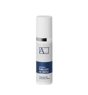 Arkada Serum w żelu do pielęgnacji paznokci i skóry 15ml