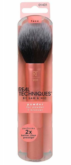 Real Techniques Powder Brush Pędzel do pudru RT 201