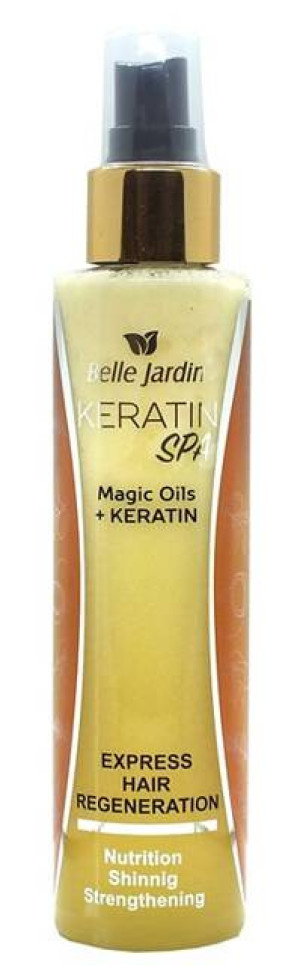 Belle Jardin Keratin SPA Magic Oils Odżywka 2-fazowa do włosów suchych 150ml