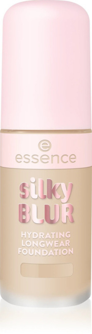 Essence Silky Blur Podkład nawilżający o długiej trwałości - 120 30ml