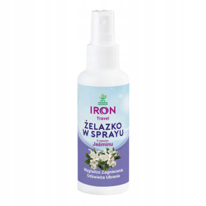 IRON Żelazko w sprayu Plus 100ml