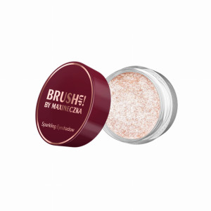 Brush Up! By Maxineczka Sparkling Eyeshadow Błyszczący cień do powiek - 04 Sparkling Bubbles 3g