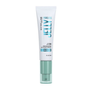 Maybelline Poreless Jelly 24H Baza utrwalająca makijaż +2% Niacynamid 30ml