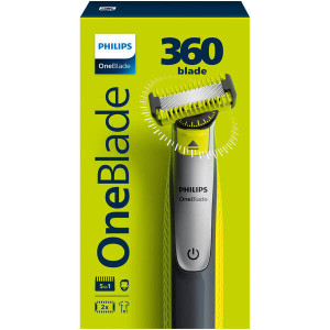 Philips OneBlade 360 QP2834/20 Golarka hybrydowa do twarzy i ciała