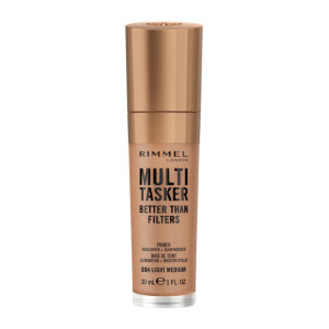 Rimmel Multi-Tasker Better Than Filters Podkład do twarzy - 004 Light Medium 30ml