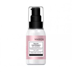 Marion Final Control Serum nawilżające do włosów kręconych 50ml