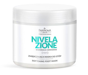FARMONA PROFESSIONAL NIVELAZIONE Zmiękczająca maska do stóp 500ml