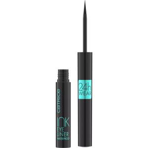 Catrice Ink Eyeliner Waterproof Wodoodporny eyeliner w płynie - 010 Stay In Black 1,7ml