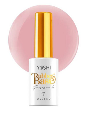 Yoshi Rubber Base Baza kauczukowa - 7 10ml