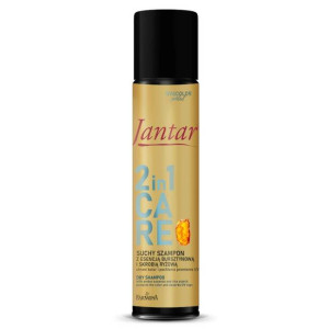 Farmona Jantar 2in1 Care UV&Color Protect Suchy szampon z esencją bursztynową do włosów normalnych i farbowanych 180ml