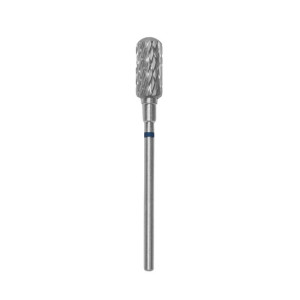 Staleks Pro Expert Frez z węglika spiekanego - zaokrąglony walec niebieski 6/14mm FT31B060/14
